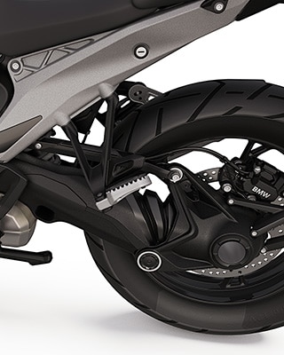 L'unité moteur de la R 1300 GS de BMW Motorrad